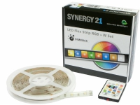 Synergy 21 LED Flex Strip RGBW DC12V KOMPLETT Set V2