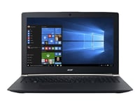 Acer Aspire V 15 Nitro 7-592G-76B1 - 15.6" Core i7 I7-6700HQ 2.6 GHz 8 Go RAM 1.256 To SSD Noir AZERTY