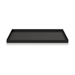 Cooee Design - Tray Bricka Black 39cm från Sleepo