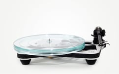 Rega Planar 8 Vit med Apheta 3 MC-pickup