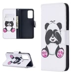 Plånboksfodral Samsung Galaxy A23 - Panda