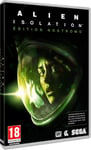 Alien Isolation Edition Limitée Nostromo PC
