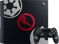 Playstation 4 Pro Console, 1TB Star Wars Black (No Game), Boxed