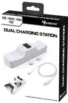 Subsonic PS5 DualSense Charging Station White /PS5 - New PS5 - J7332z
