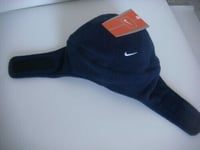 Nike Child Unisex Beanie Hat  Fleece With Ear Flaps Unisex For The Cold Winter