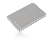 Verbatim Store´n´Go ekstern harddisk 1TB sølv