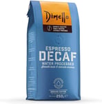 Dimello Espresso Ground Decaf Coffee (250Gr) - a Balanced, Flavorful Coffee with