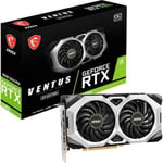 [B-Grade] MSI RTX 2060 Ventus GP OC NVIDIA GeForce 6GB GDDR6