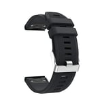 iFeeker Garmin Fenix 5 Multisport GPS Watch Replacement Strap Band, Soft Silicone Quick Install Wrist Watch Strap for Garmin Fenix 5 Multisport GPS Watch
