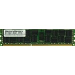HPE 16GB DDR3 Server RAM 1x 16GB - SDRAM - 1600MHz - DDR3-1600 - PC3-12800 - Registered - CL11 - 240-pin - DIMM - 672612-081u