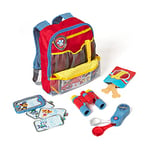 Melissa & Doug PAW Patrol Pup Pack Backpack | Role Play Set | Pretend Play | Developmental Toy | 3+ | Gift for Boy or Girl