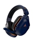 Turtle Beach Stealth 700P Max Wireless Gaming Headset  For Ps5, Ps4, Nintendo Switch &Amp; Pc &Ndash; Cobalt Blue