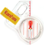 Kanpas MA 40 Clear Tumkompass, RIGHT
