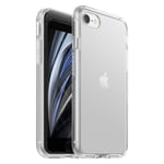 Otterbox iPhone SE (2022) Tunt skal React, genomskinlig