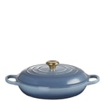 Le Creuset - Signature buffetgryte 3,5L chambray/gull