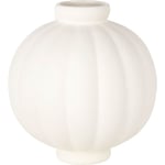 Balloon 01 Vase 25 cm, Raw White, Raw White