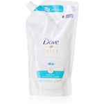 Dove Care & Protect Flydende sæbe Genopfyldning 500 ml