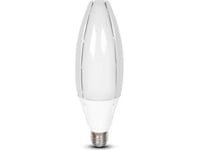 V-Tac Led-Lampa V-Tac Samsung Chip 60W E40 Vt-260 6400K 6500Lm 5 Års Garanti