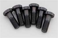 ARP 151-2801 bultsats svänghjul, M10x1,0 Flywheel Bolts, High Performance, Chromoly, Black Oxide, 12-point, 10mm x 1, Ford, 2.0L, Set of 6