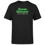 Terraria Enthusiast Unisex T-Shirt - Black - S - Black