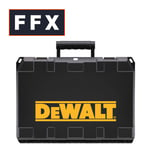 DEWALT N137841 Empty DCN690/DCN692 Nailer Carry Case Impact Resistant Portable