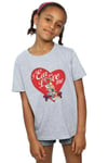 Bugs Bunny And Lola Valentine´s Day Love Me Cotton T-Shirt