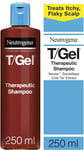 Neutrogena T/Gel Therapeutic Shampoo Treatment Itchy Scalp And Dandruff, Fresh R