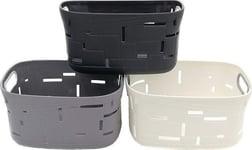 Adar Plastkorg Stor Mix