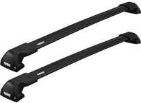 Thule WingBar Edge - Komplett takräcke för integrerade takrelingar - Audi - A3, A3 quattro, S3, Rs3