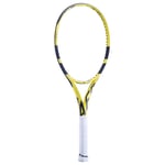 Babolat Pure Aero Lite Unstrung Tennis Racket Yellow,White 1