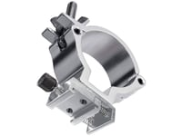 Deko Light 710083 D Line Truss Adapter Högspänningsspår Systemkomponenter Power Track 3-Fas Silver