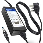 T POWER Ac Dc adapter for HP Stream 11" 13" 14" Stream Mini 200 300 series mini desktop Windows 8.1, Office 365 Personal Smart-Pin Replacement switching power supply cord charger