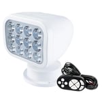 Seaflo Strålkastare 28W LED Vit -