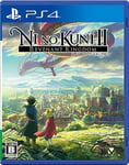 NEW PS4 PlayStation4 Ni no Kuni II Revenant KINGDOM 60870 JAPAN IMPORT