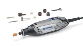 Dremel 3000 (3000-10X) power multi-tool 130 W 33000 RPM Blue 3000 (3000-10X), AC, 230 V, 50 mm, 45 mm, 190 mm, 550 g