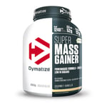 Super Mass Gainer (2,943 kg) Gourmet Vanilla