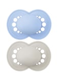 Mam Original Blue 16-36M Baby & Maternity Pacifiers & Accessories Pacifiers Multi/patterned MAM