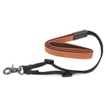 Durable Neck Hanging Belt Leather Holder Strap For DJI FPV Drones Remote Co Z01