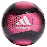 adidas Fotball Predator Training - Sort/hvit/rosa Fotballer male