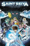 Arnaud Dollen - Saint Seiya: Knights of the Zodiac Time Odyssey Book 1 Bok