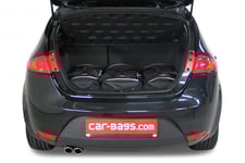 Ryggsack set Seat Leon 1P 20052012 3d amp 5d