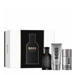 Boss Coffret Boss Bottled Parfum 100ml, Gel Douche & Déodorant