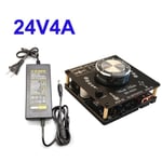 AMP 24V4A 2*50W Bluetooth 5.0 TPA3116D2 amplificateur de puissance Audio stéréo 10W100W HiFi classe D numérique TPA3116 USB carte son Mini ampli de musique