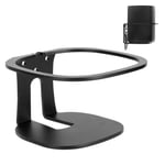 Internet Cable Port Metal Speaker Wall Bracket Support Stand For SONOS One