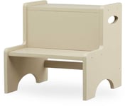 Nofred Step Up Skammel, Beige