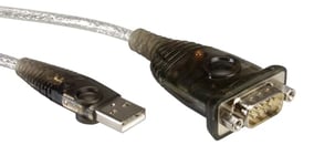 Aten Convertisseur USB pour modem sur port DB9