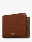 Mulberry Small Classic Grain Leather Eight Card Coin Wallet