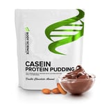 Body Science 4 x Casein Double Chocolate Almond - Proteinpulver chokolade