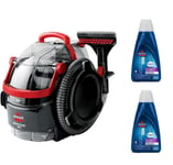 Bissell - Spot Cleaner Professional & 2x Oxygen Boost SpotClean / Pro Bundle