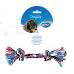 Duvo+ Hundleksak Liten Rep Knut 20cm